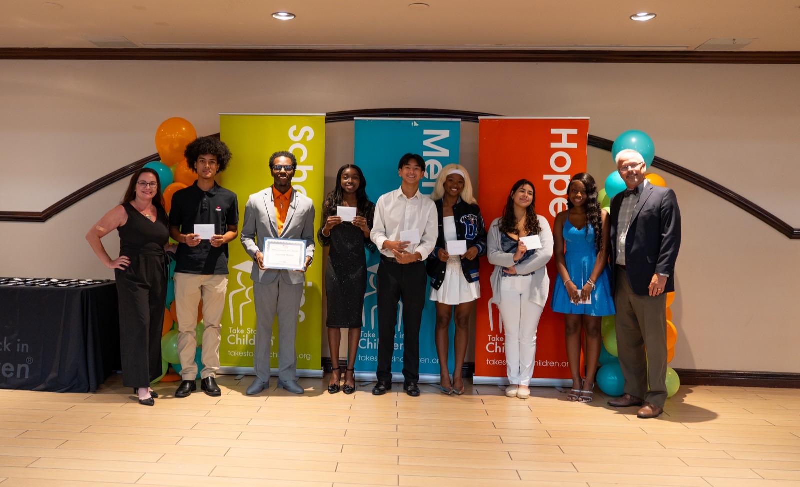 Take Stock in Children of Broward County Celebrates Graduation of 31 Scholars with Nearly Half a Million Dollars in Scholarships